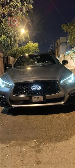 انفنتي Q50